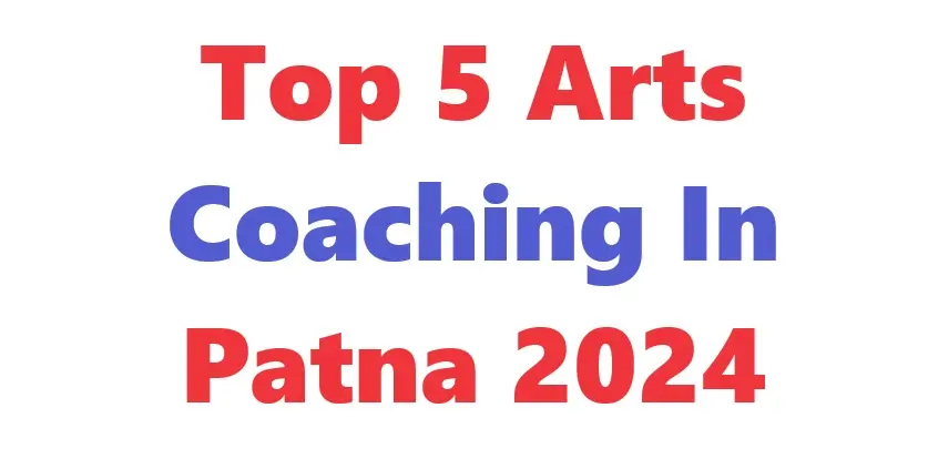 Best arts coaching in patna 2024