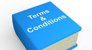 Term and Conditions