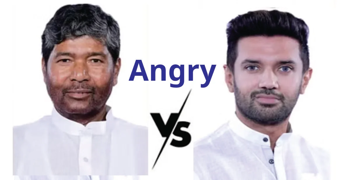 Angry Pashupati Paras and Left The Minister Post 3 Angry Pashupati Paras and Left The Minister Post