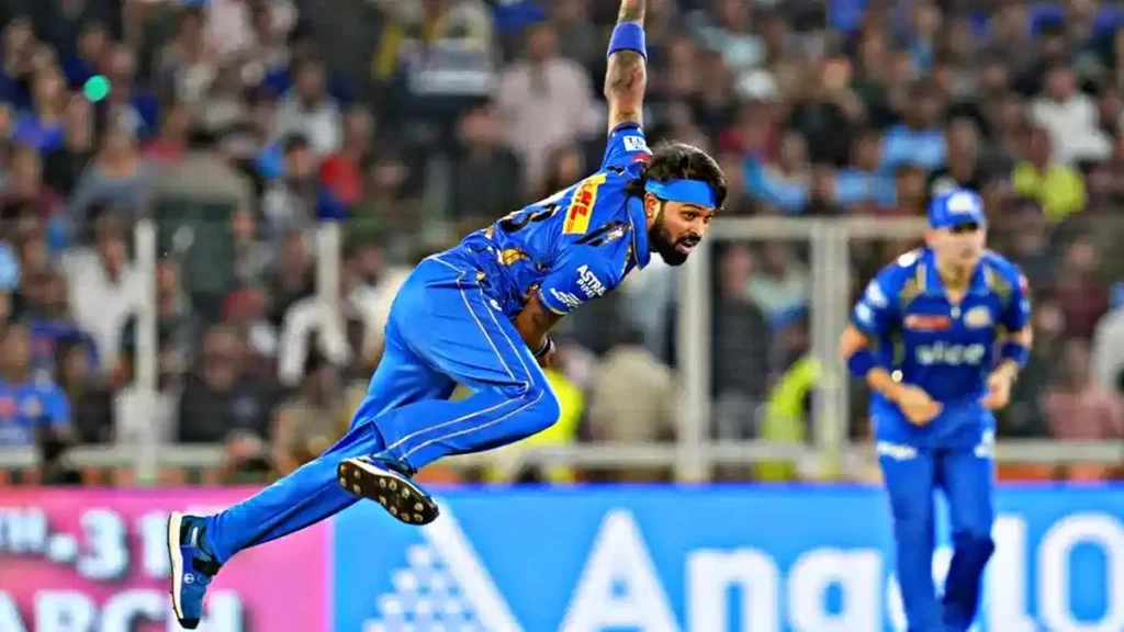 Mumbai Indians' Hardik Pandya Under Fire for Captaincy Decision