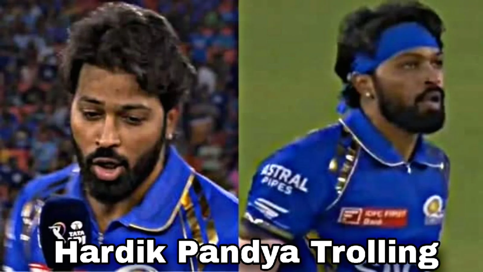 Rising Tensions: Mumbai Indians’ Hardik Pandya Under Fire for Captaincy Decision