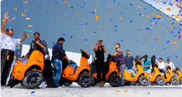 Ola electric scooter is necessary to create a greener world in 2025! Buy now Today 4 Ola electric scooter is necessary to create a greener world in 2025! Buy now Today