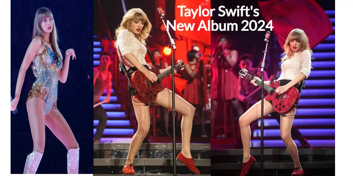Taylor Swift’s New Album 2024 : Surpasses 1 Billion Spotify Streams