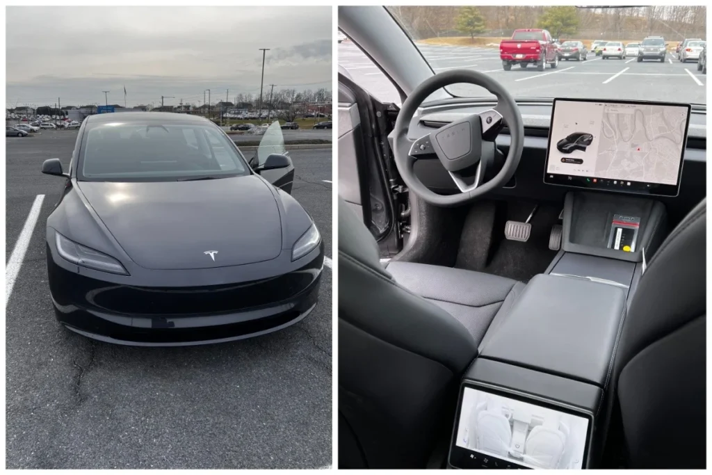 Tesla Model 3 Redefining Electric Vehicle Innovation