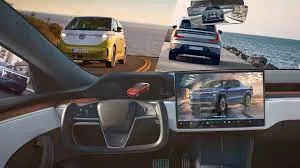 Tesla Model 3 Redefining Electric Vehicle Innovation