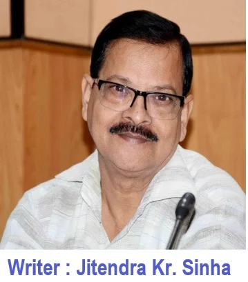 Lok Sabha Elections Voting Update (General election Phase 2-2024) 4 Writer : jitendra kumar sinha