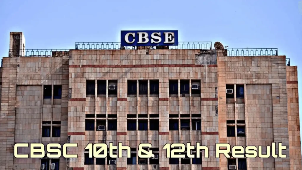 CBSE Board Result 2024 will be declared After 20 May 2024, CBSE 10th Board Results 2024, CBSE 12th Board Results 2024