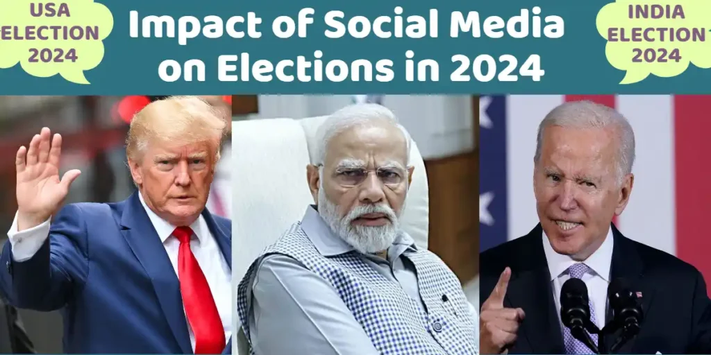 Impact of Social Media on Elections in 2024