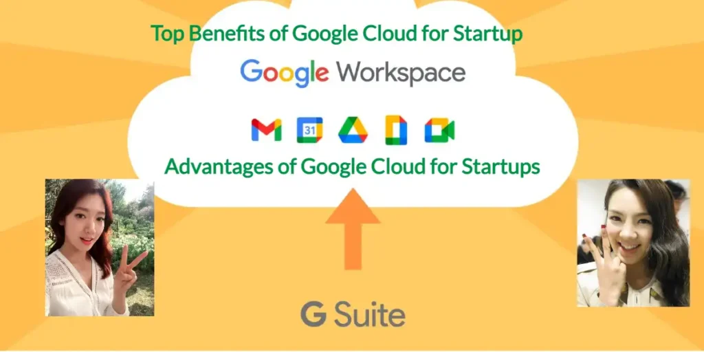 Advantages of Google Cloud for Startups 3 Advantages of Google Cloud for Startups