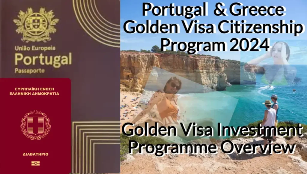 Portugal Golden Visa Investment Program 2024, Golden Visa Investment Overview