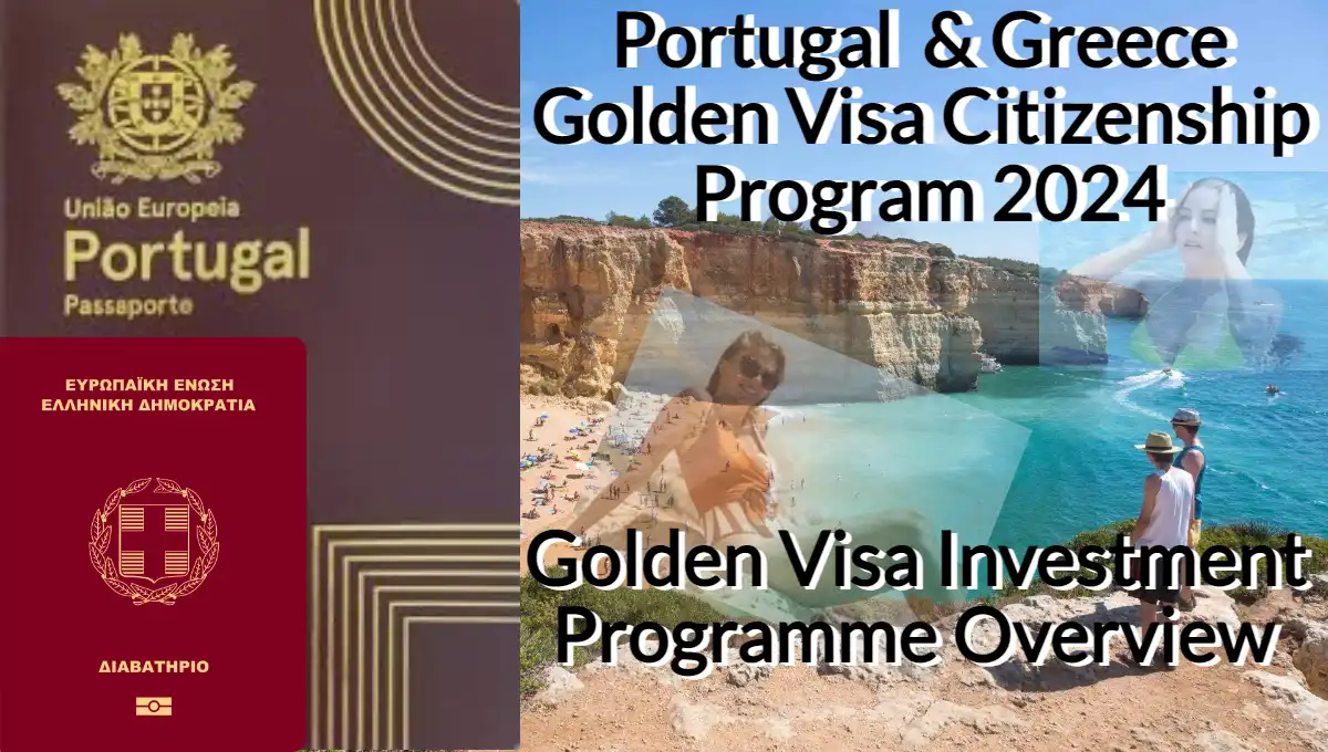 Portugal Golden Visa Investment Program in 2024