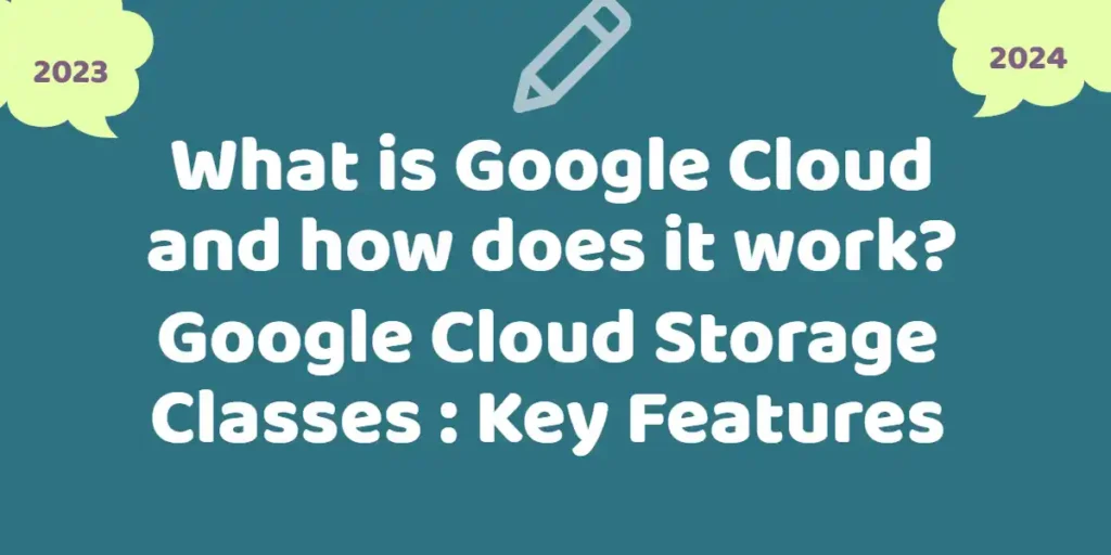 What is Google Cloud and how does it work