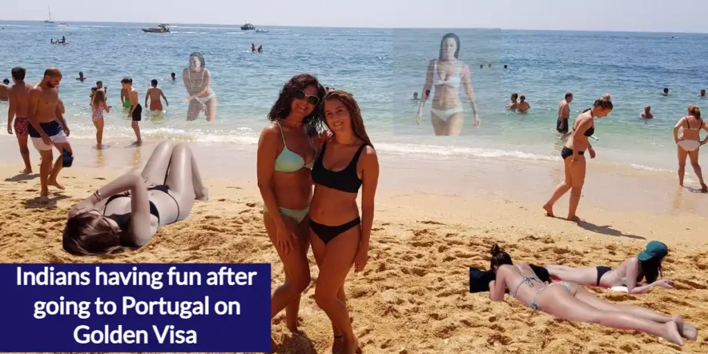 Portugal Golden Visa Total Cost for Indian Investor's in 2024 4 Portugal Golden Visa Total Cost for Indian Investor's in 2024, Indians having fun after going to Portugal on Golden Visa