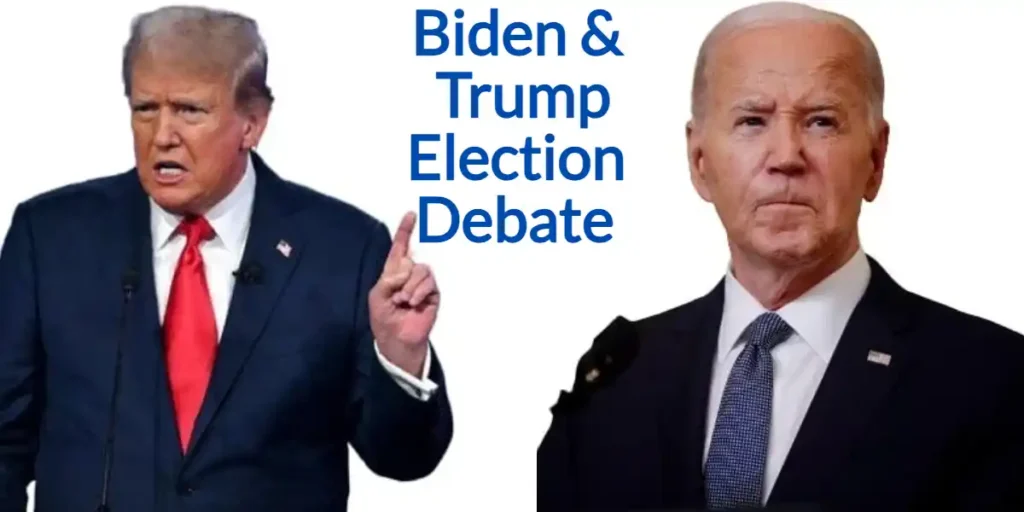 Biden's fierce debate in the campaign for the American Presidential Election 2024