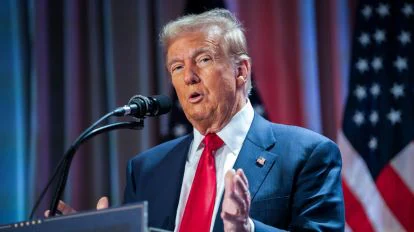 अमेरिका-मेक्सिको सीमा: डोनाल्ड ट्रंप ने सीमा सुरक्षा के तहत 1500 अतिरिक्त सैनिक तैनात करने का आदेश दिया