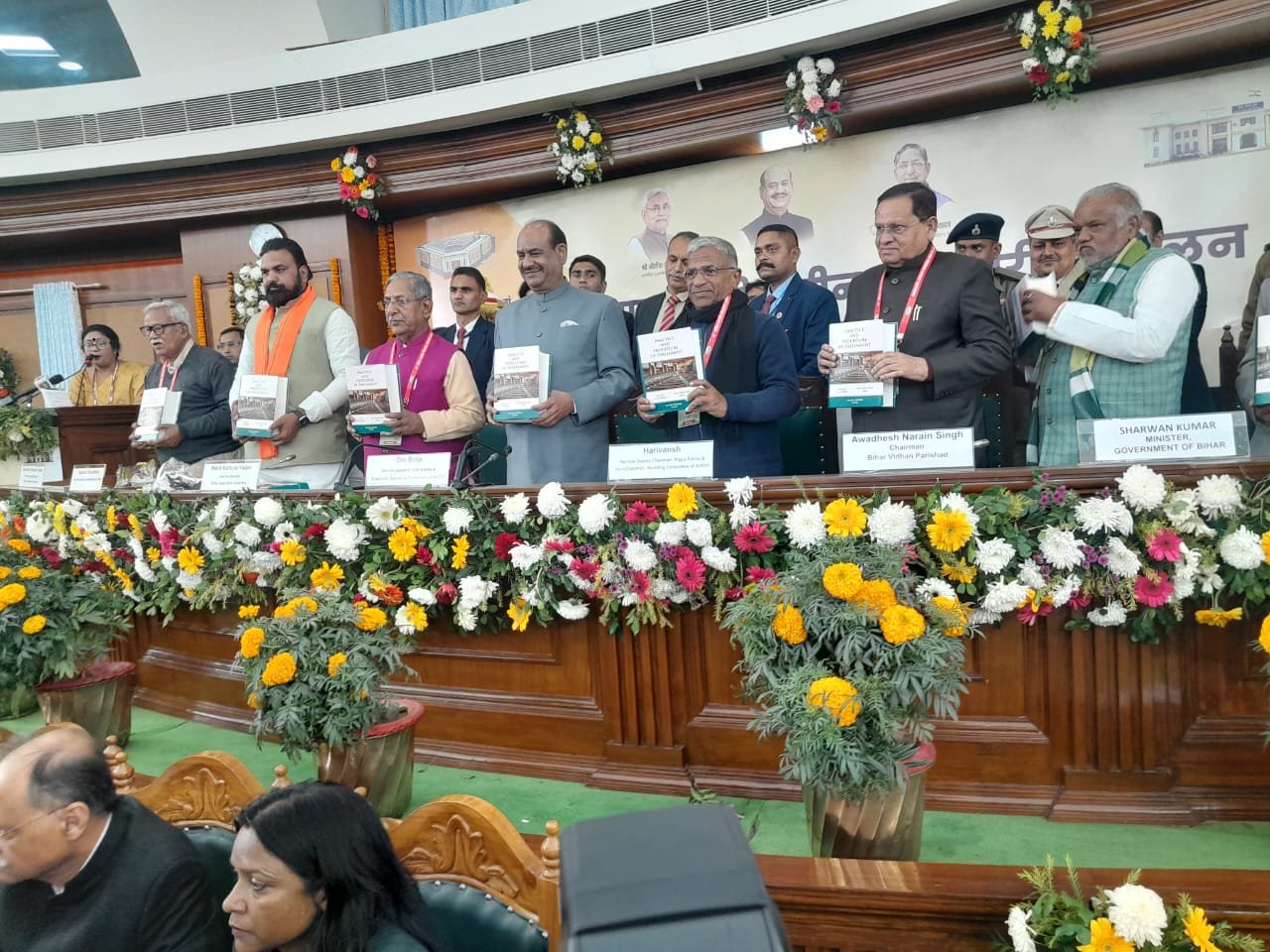 85वें अखिल भारतीय संसदीय सम्मेलन में 3 प्रमुख नेता नदारद, संसदीय गरिमा पर उठे बड़े सवाल