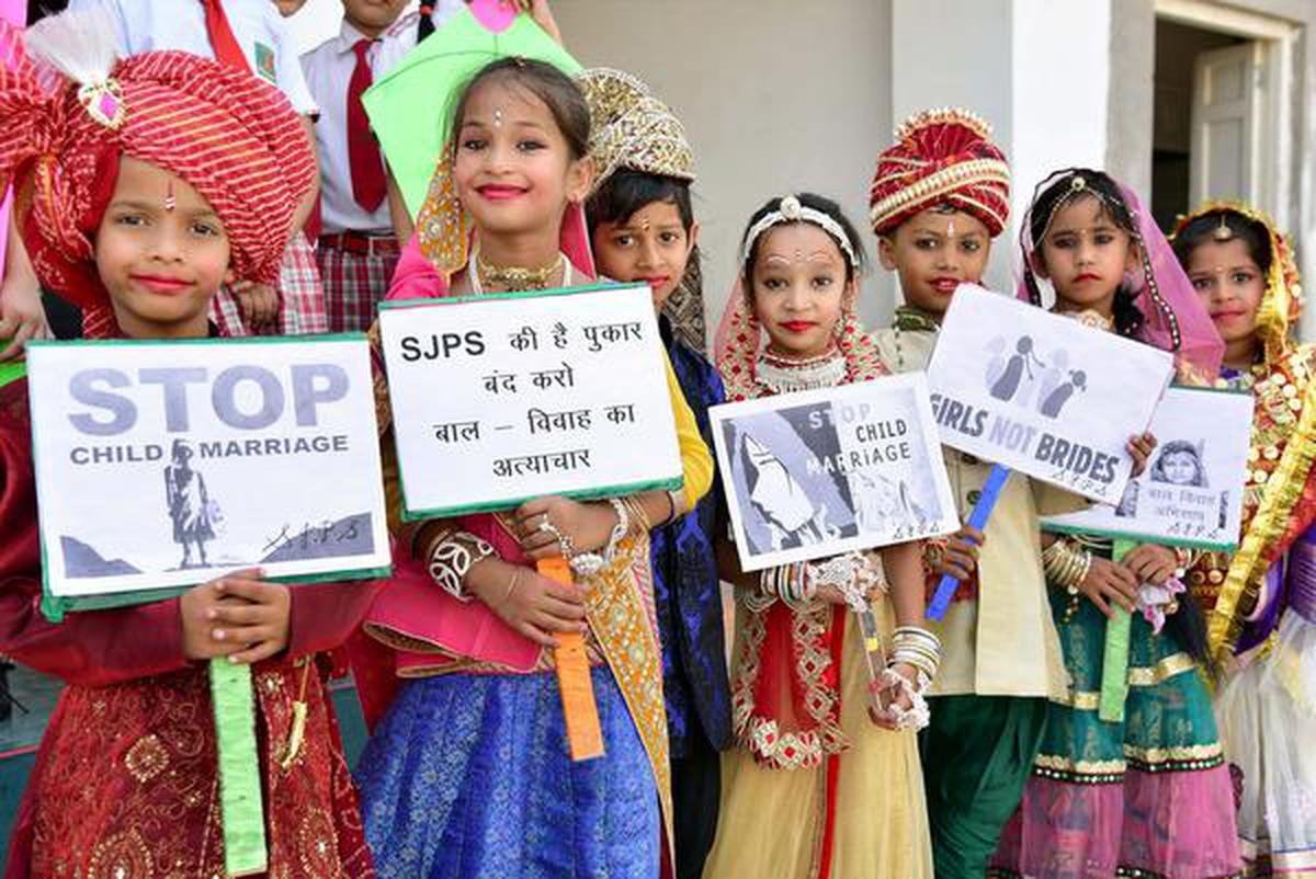 Nutan Charcha 92 Efforts to Eradicate Child Marriage in Bihar: A Major Step Towards Social Reform