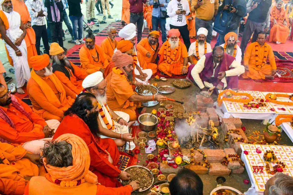 Ekta Ka Mahakumbh: Uniting 140 Crore Indians in Spiritual Harmony 3 2024112235F scaled 1