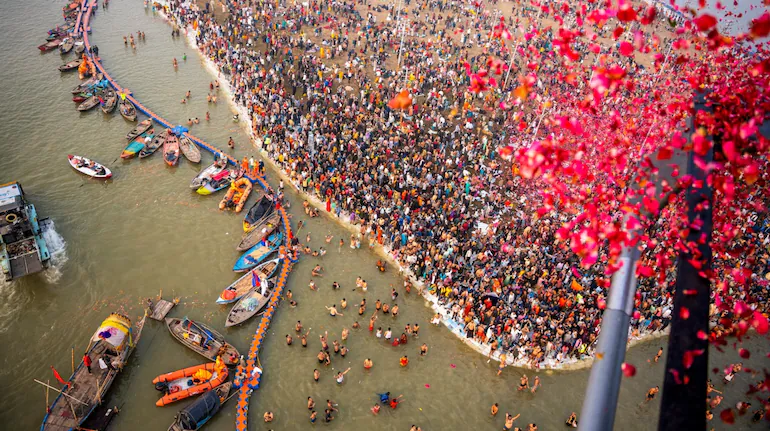 Ekta Ka Mahakumbh: Uniting 140 Crore Indians in Spiritual Harmony 4 20250123055850 Maha Kumbh 2025