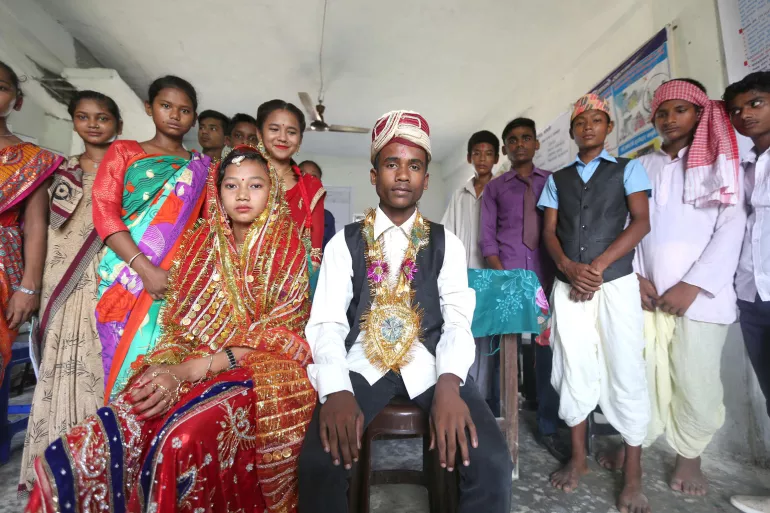 Efforts to Eradicate Child Marriage in Bihar: A Major Step Towards Social Reform 6 Child Grooms image .jpg