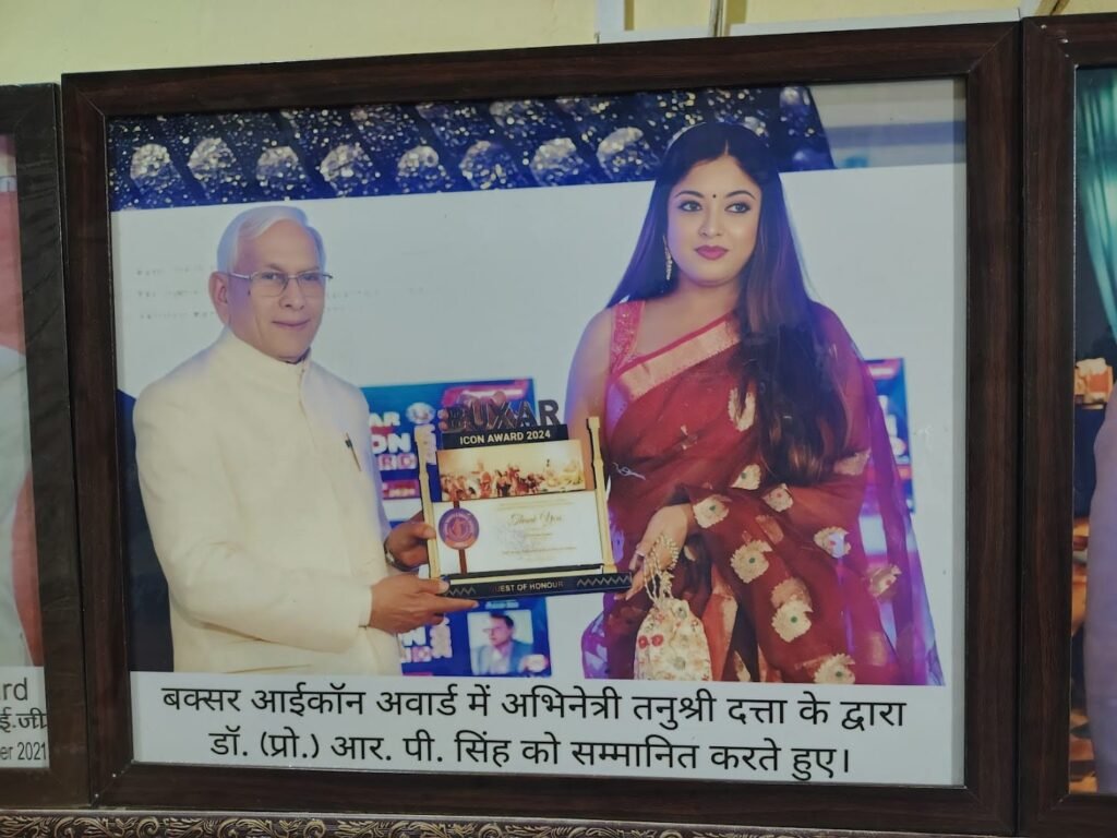 Dr. (Prof.) R. P. Singh: Leading Homeopathy Doctor in Patna for Women’s Health 6 IMG 20250216 WA0005