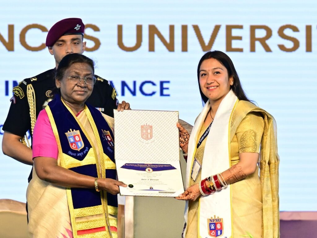 NationalForensicSciencesUniversity4HHTH