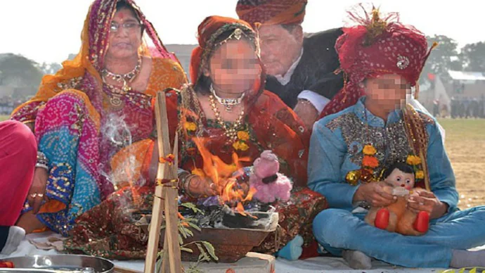 Efforts to Eradicate Child Marriage in Bihar: A Major Step Towards Social Reform 4 child marriage 647 090317030444