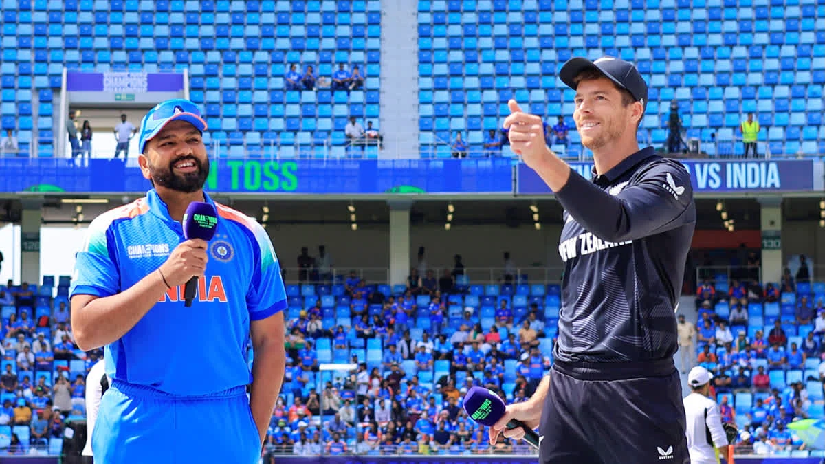 India vs New Zealand: A Battle for Glory