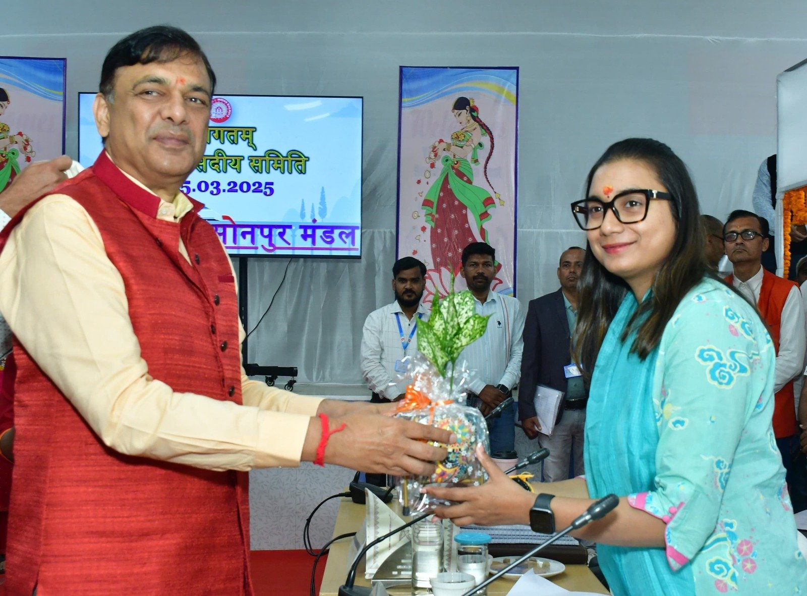 Sonpur Division Parliamentary Committee Meeting: A Step Towards Railway Development