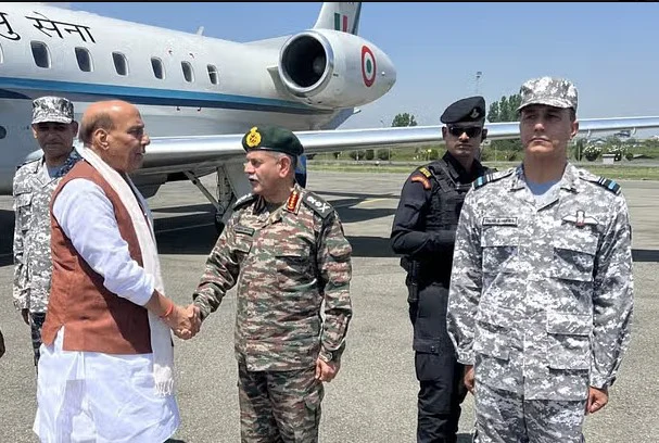 Rajnath Singh