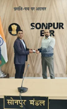 मंडल रेल प्रबंधक की अध्यक्षता में सोनपुर मंडल की मंडल रेल उपयोगकर्ता परामर्शदात्री समिति की बैठक संपन्न