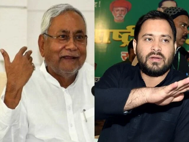 नीतीश की रणनीति ने बदला खेल, तेजस्वी रह गए पीछे
