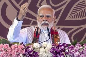 पीएम मोदी की बिहार में 53 वां दौरा