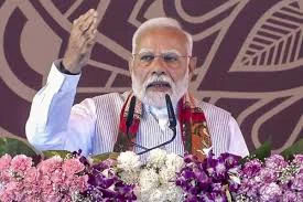 पीएम मोदी की बिहार में 53 वां दौरा