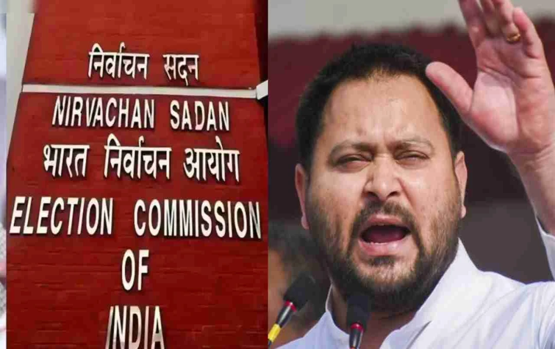 तेजस्वी यादव ने मतदाता पुनरीक्षण को लेकर बड़ा खुलासा किया