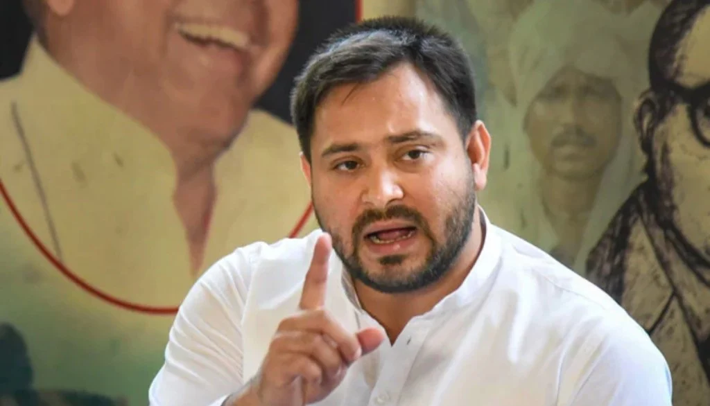 तेजस्वी यादव ने मतदाता पुनरीक्षण को लेकर बड़ा खुलासा किया 2 tejasviyadav