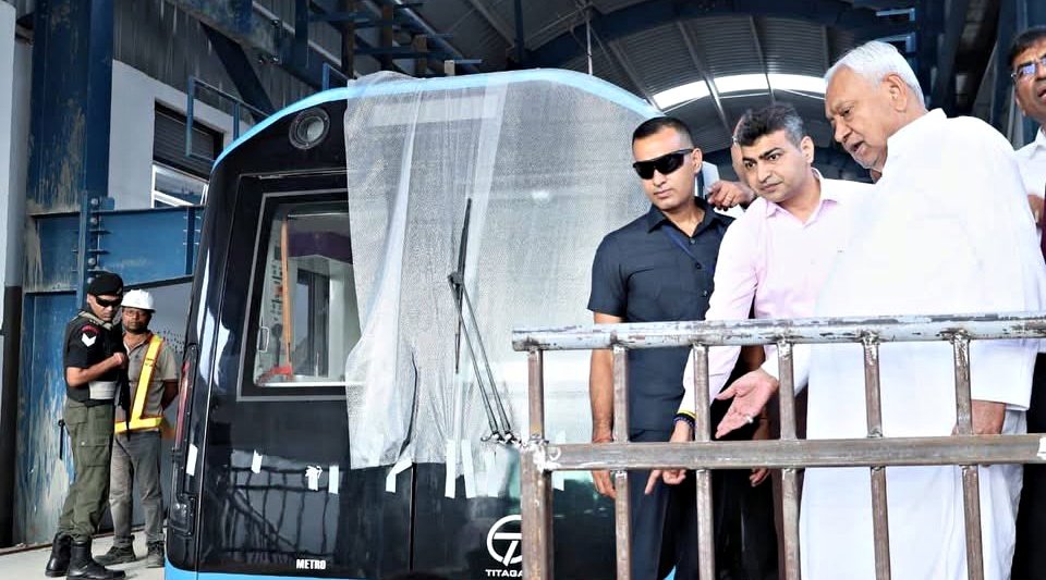 सितंबर में पटना मेट्रो का उद्घाटन, जनता को मिलेगा नया सफर 3 24848902 b