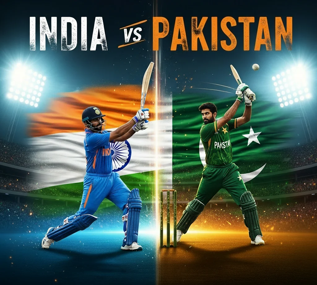 IND vs PAK 2