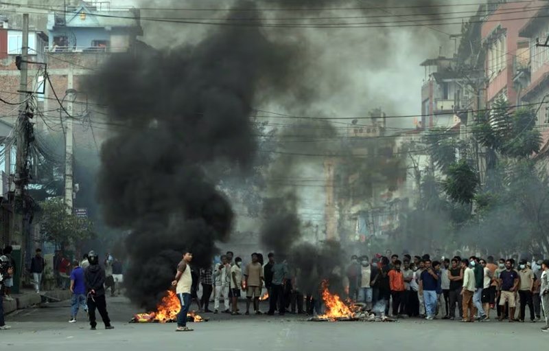 नेपाल में अशांति का दौर: आंदोलन, जेलब्रेक और कूटनीतिक तनाव