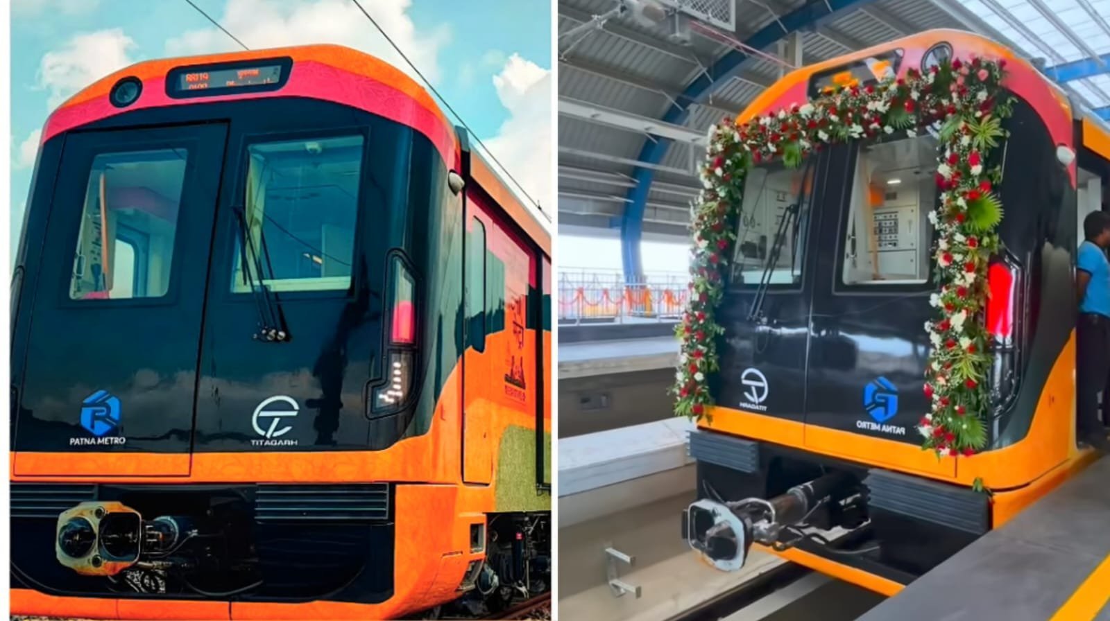 पटना मेट्रो की पहली यात्रा शुरू: न्यू आईएसबीटी से भूतनाथ तक सफर अब आसान, किराया मात्र 15–30 रुपये