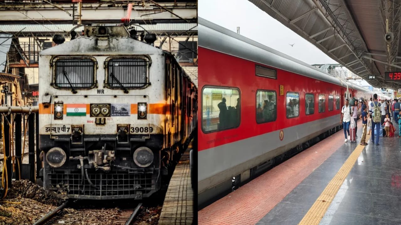 दिवाली-छठ तक नियमित ट्रेनों की सीटे फुल , अब स्पेशल और बसों का सहारा