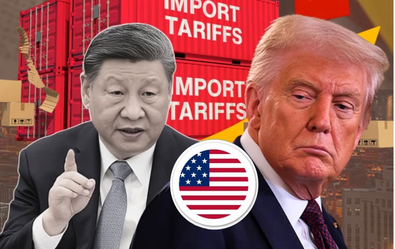 नोबेल की नाराज़गी में ट्रंप का चीन पर वार, जिनपिंग से मुलाकात रद्द