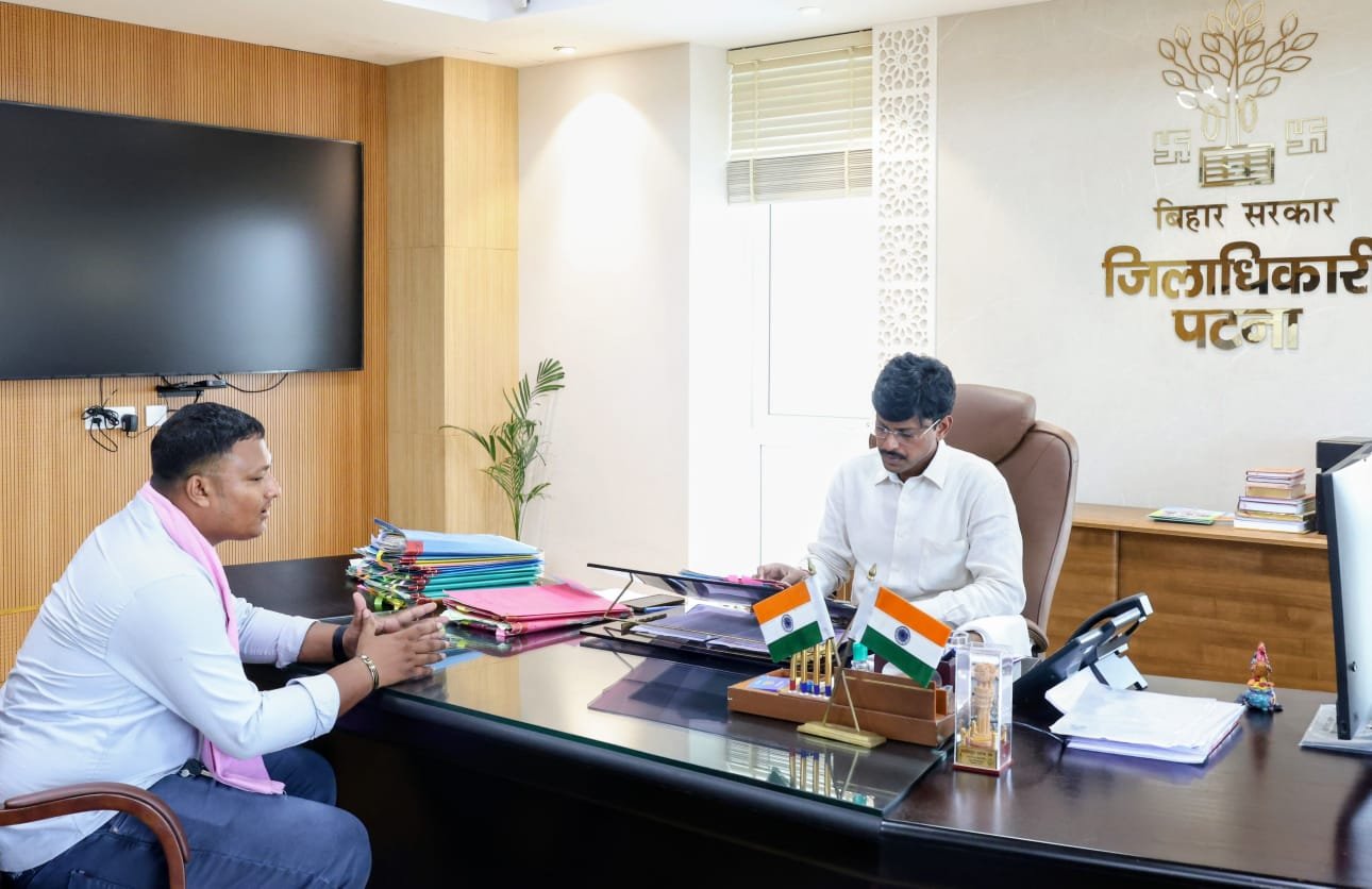 जिला प्रशासन ने 51 लोगों को समस्याओं से दिलाया निजात