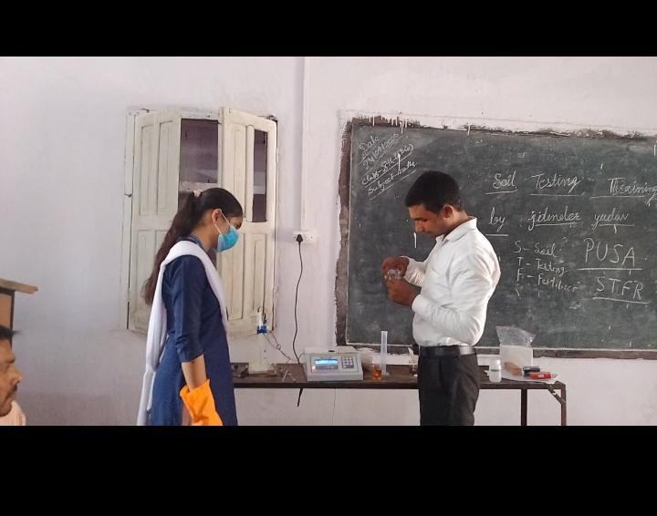 देशव्यापी सॉयल हेल्थ मिशन