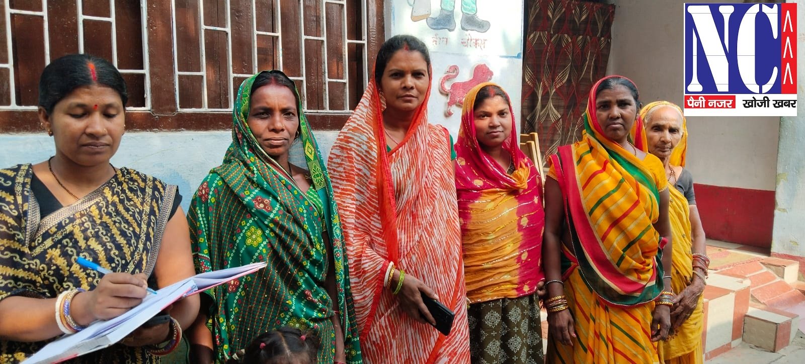 स्वयं जनगणना के लिए जागरूक कर रहा है जिला प्रशासन