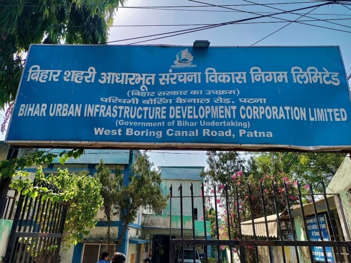 मॉनसून पूर्व तैयारियों का प्रबंध निदेशक द्वारा निरीक्षण, योगीपुर नाला, कल्वर्ट में तेजी लाने के निर्देश