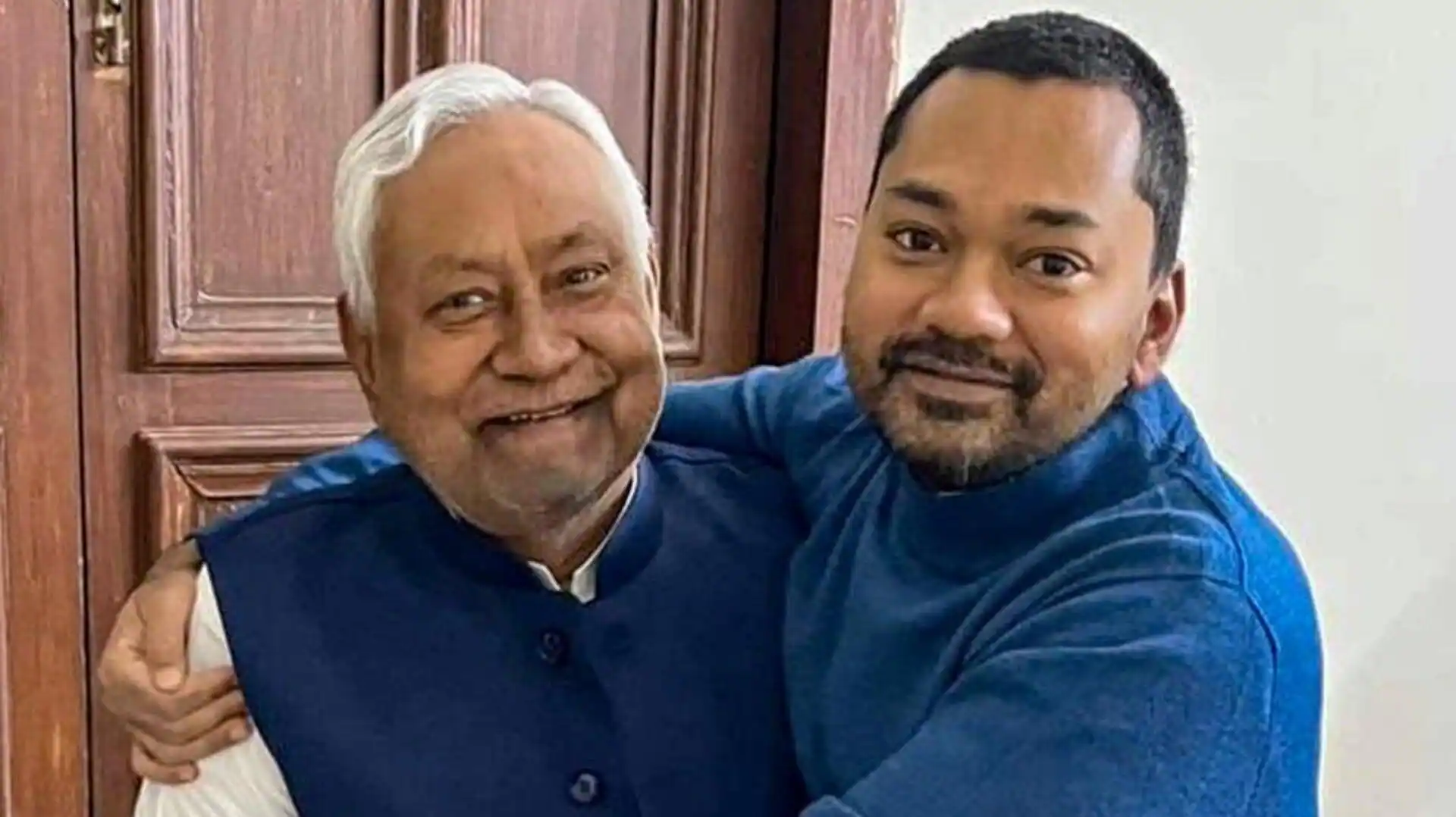 नीतीश कुमार के बेटे निशांत बनाये जाएगे मंत्री
