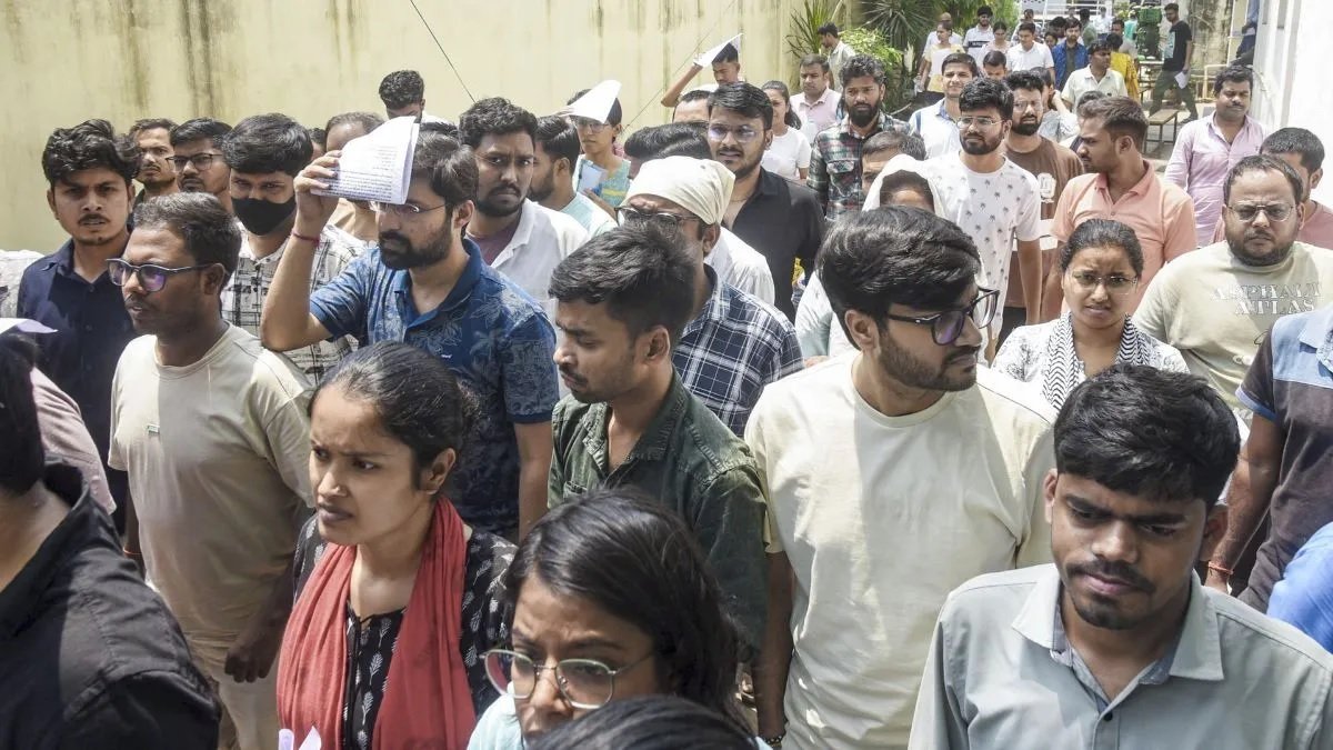 पेपर लीक के बाद रद्द हुई नीट की परीक्षा अब दोबारा 21 जून को होगी
