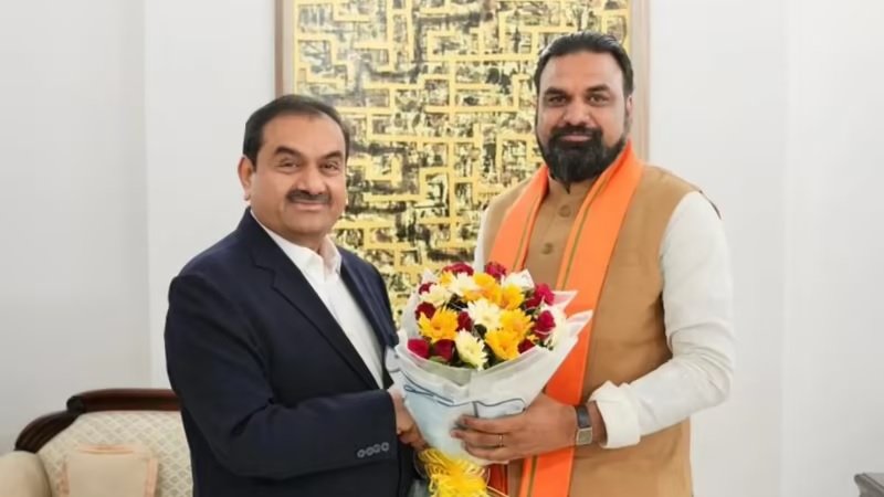 samrat adani