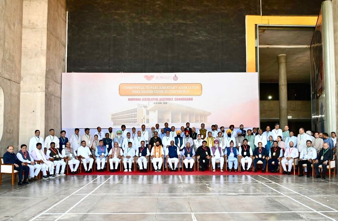 विकसित भारत का संकल्प एक राष्ट्रीय संकल्प है